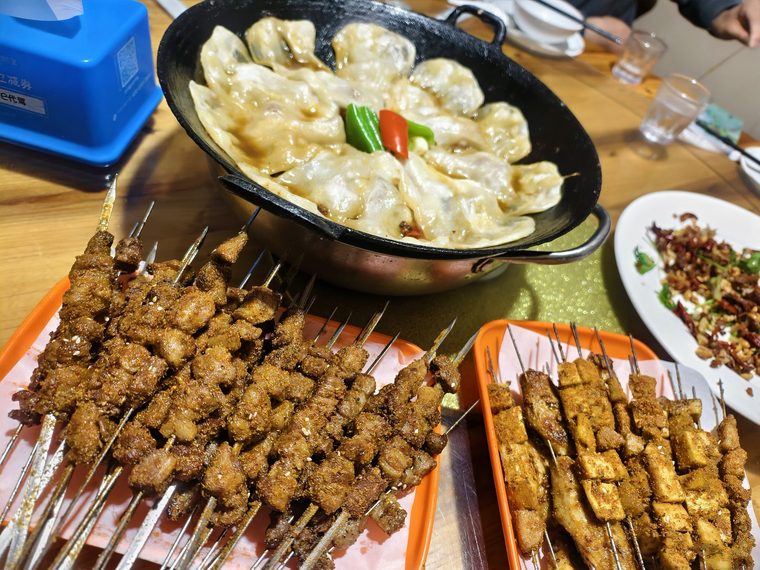 Lunar New Year Dinner