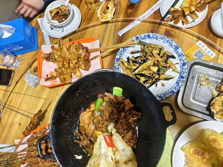 Lunar New Year Dinner