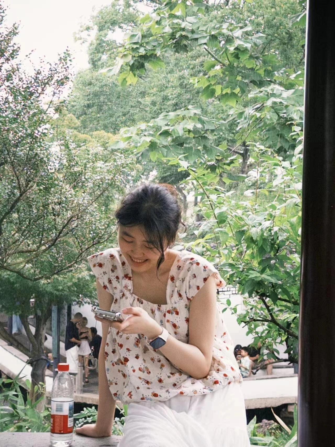 Xinman Li